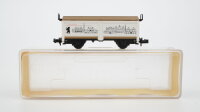 Minitrix N 13669 Schiebewandwagen "9. Internationale Modellbah-Ausstellung Berlin 1991"