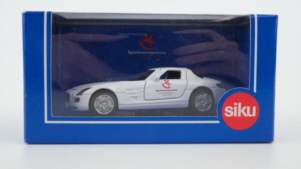 Siku Mercedes Maybach Spielwarenmesse 2023 (1:50)