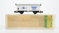 Minitrix N 70073 Schiebewandwagen Bierwagen...
