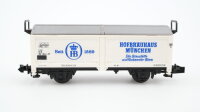 Minitrix N 70073 Schiebewandwagen Bierwagen...