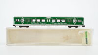 Minitrix N 13772K S-Bahnwagen 2. Kl SV Werder Bremen Bx...