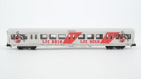 Minitrix N 13398K S-Bahnwagen 2. Kl 1. FC Köln Bx 794.2 DB