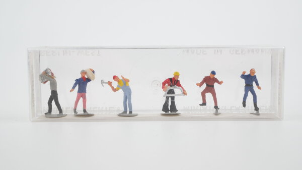 Merten H0 2343 Bauarbeiter