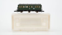 Märklin Z 8704 Reisezugwagen (Abteilwagen) BC3-pr03...