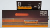Märklin Z 8802 Schienenreinigungswagen DB