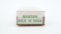Merten N 1006 Jockeys (3 Figuren auf Pferden)