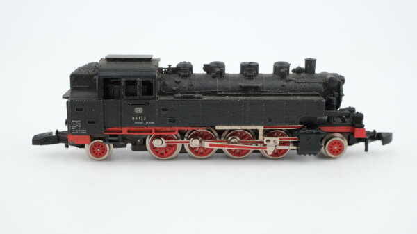 Märklin Z Dampflok BR 86 173 DB