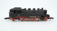 Märklin Z Dampflok BR 86 173 DB