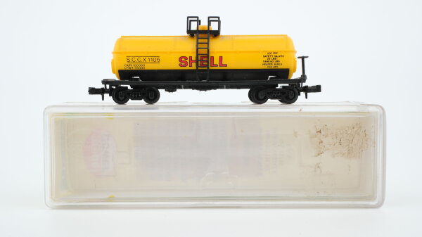 Model Power N 3455 Kesselwagen "Shell" 1105 ICC 103 S.C.C.X.