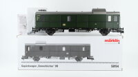 Märklin Spur 1 58154 Gepäckwagen...