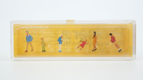 Preiser H0 0023 Figurenset Kinder