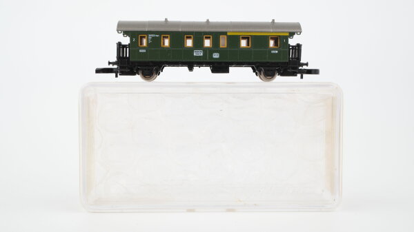 Märklin Z 8750 Personenwagen ABi 29 der DB und DRG