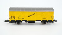 Märklin Z 8606 Gedeckter Güterwagen (Bananen)...