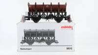 Märklin Spur 1 58513 Muldenkipper 605 789 DB