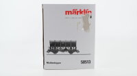 Märklin Spur 1 58513 Muldenkipper 605 789 DB