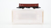 Märklin Z 8622 Hochbordwagen Omm 52 der DB