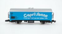 Märklin Z 8633 Kühlwagen (Capri Sonne) Ichqrs 377 der DB