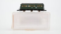 Märklin Z 8704 Reisezugwagen (Abteilwagen) BC3-pr03...