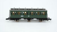 Märklin Z 8704 Reisezugwagen (Abteilwagen) BC3-pr03...