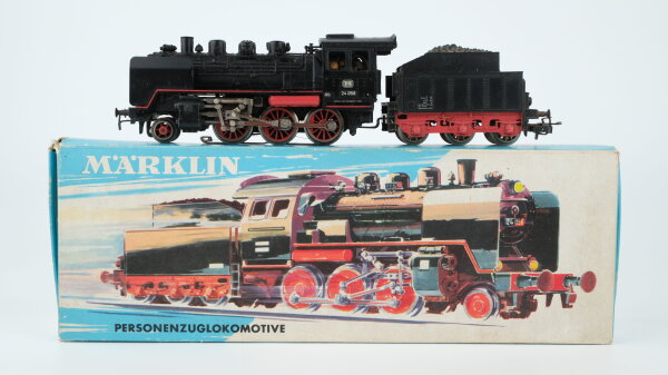 Märklin H0 3003 Dampflok BR 24 058 DB Wechselstrom