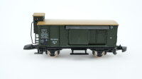 Märklin Z 8649 Güterwagen G 10 der K.W.St.E