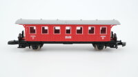 Märklin Z 8701 Personenwagen Donnerbüchse 2.Kl....