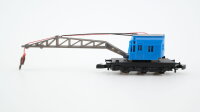 Märklin Z 8621 Kranwagen Typ Krupp-Ardelt der DB