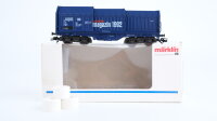 Märklin H0 84693 Teleskophaubenwagen märklin...