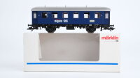 Märklin H0 84235 Personenwagen Bie 32 der DB...