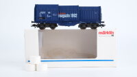 Märklin H0 84693 Teleskophaubenwagen märklin...