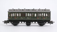 Märklin H0 4004 Abteilwagen 2. Klasse
