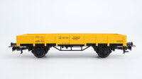 Märklin H0 4471 Niederbordwagen Kranschutzwagen der DB
