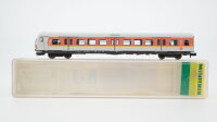 Minitrix N 13348K S-Bahnsteuerwagen 2. Kl Bxf 796.2 DB
