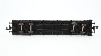 Minitrix N 13263K Flachwagen mit Rungen und Brhs. SS DR
