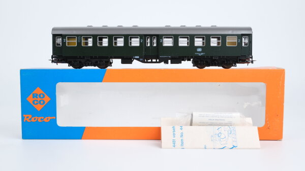 Roco H0 4250S Personenwgen 2. Kl. DB