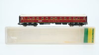 Minitrix N 51315400 Schlafwagen MITROPA