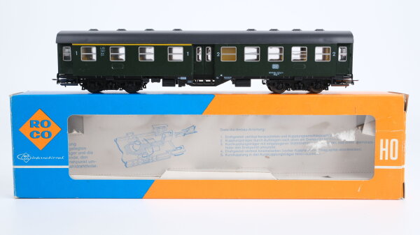 Roco H0 4252 Personenwagen 1./2. Klasse DB