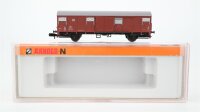 Arnold N 4420 Gedeckter Güterwagen Gbs 252 DB
