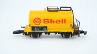 Märklin Z 8611 Einheitskesselwagen "Shell" DB