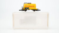 Märklin Z 8611 Einheitskesselwagen "Shell" DB