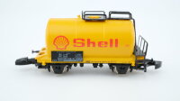 Märklin Z 8611 Einheitskesselwagen "Shell" DB