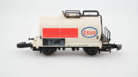 Märklin Z 8612 Einheitskesselwagen "Esso"  DB