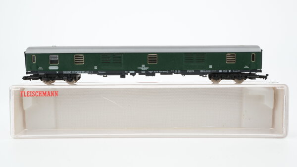 Fleischmann N 8100 Gepäckwagen Düms 905 DB