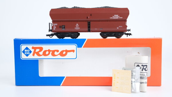 Roco H0 46239 Selbstentladewagen (610 690) DB