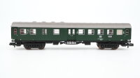 Fleischmann N 8127 Umbauwagen 2. Kl Gepäck BDyg 532 DB