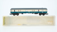 Minitrix N 13076 Schnellzugwagen Gepäck Düm 902 DB