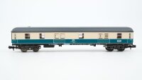 Minitrix N 13076 Schnellzugwagen Gepäck Düm 902 DB