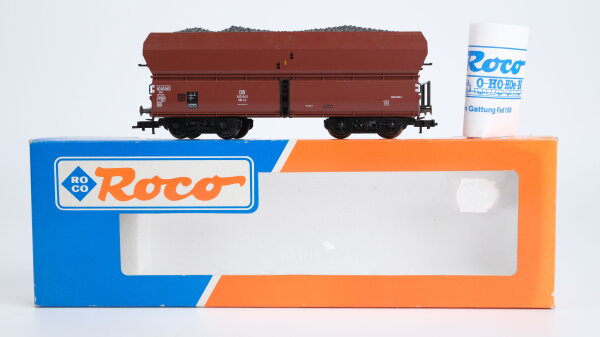 Roco H0 46239 Selbstentladewagen (610 678) DB