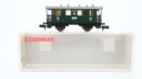 Fleischmann N 8052 Personenwagen 2./3. Kl BCL Bay05 DRG
