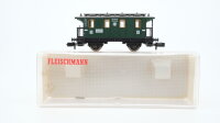 Fleischmann N 8051 Personenwagen 3. Kl. Citr DRG